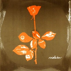 Пластинка Depeche Mode Violator